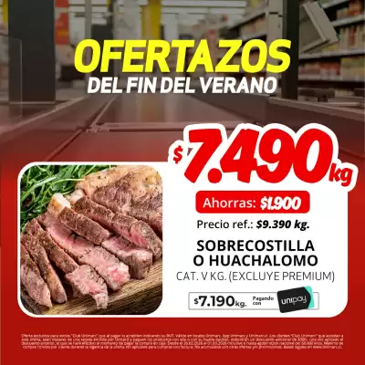 Catálogo Unimarc (válido hasta 1-03)