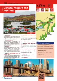 Catálogo Europamundo Página 25