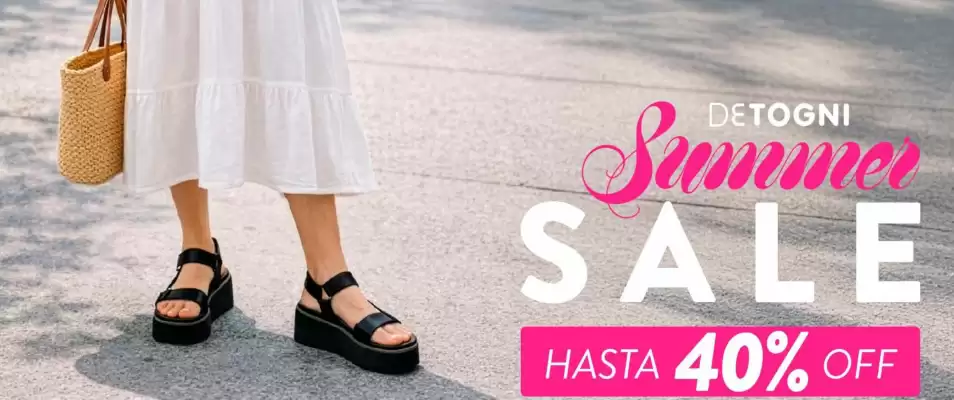 Catálogo De Togni (válido hasta 31-03)