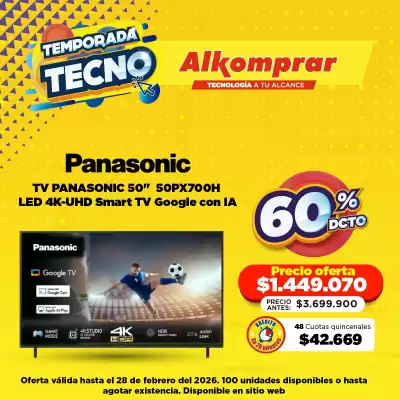 Catálogo Alkomprar (válido hasta 28-02)