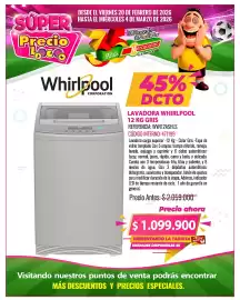 Catálogo MercaCentro semana 9 Página 1