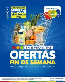 Catálogo Surtifamiliar Página 1