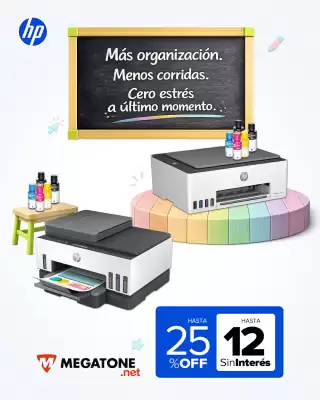 Catálogo Megatone (válido hasta 3-03)