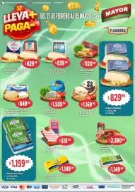 Catálogo Supermercados Mayor semana 9 Página 2