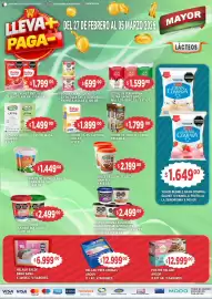 Catálogo Supermercados Mayor semana 9 Página 3