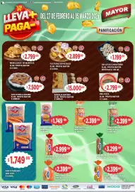 Catálogo Supermercados Mayor semana 9 Página 4