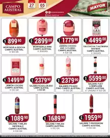 Catálogo Supermercados Mayor semana 9 Página 5