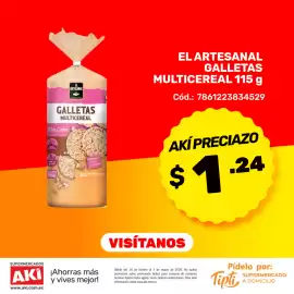 Catálogo Akí Página 4