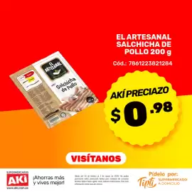 Catálogo Akí Página 5