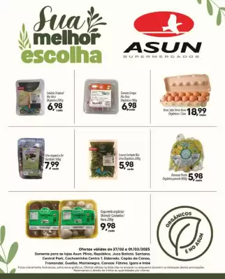 Encarte Asun (válido até 1-03)