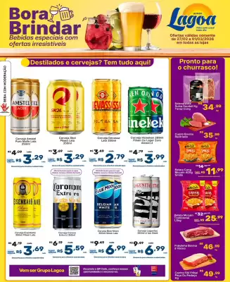 Encarte Super Lagoa (válido até 1-03)