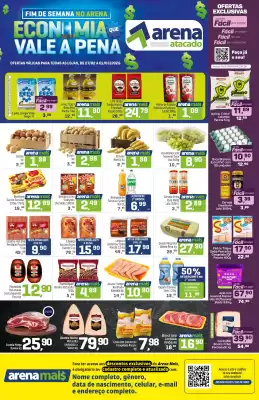 Folheto Arena Atacado (válido até 1-03)