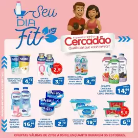 Folheto Cercadão semana 9 Página 1