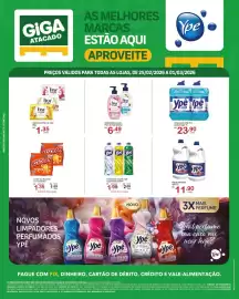 Folheto Giga Atacado Página 1