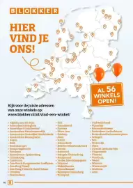 Blokker folder Pagina 10