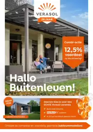 Verasol folder Pagina 1