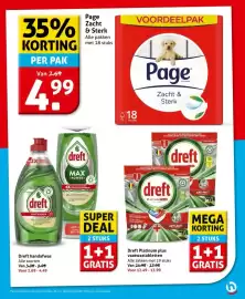 Hoogvliet folder week 10 Pagina 21