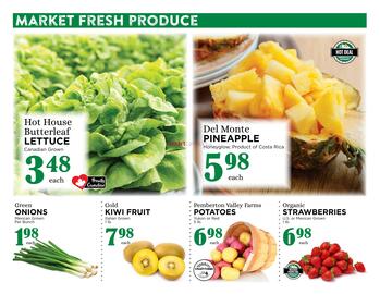 Pemberton Valley Supermarket flyer week 10 Page 10