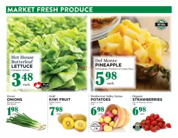Pemberton Valley Supermarket flyer week 10 Page 10