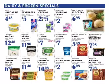 Pemberton Valley Supermarket flyer week 10 Page 4