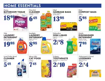 Pemberton Valley Supermarket flyer week 10 Page 9