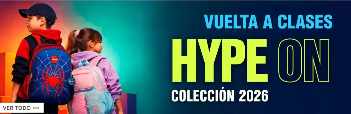 Catálogo Head (válido hasta 4-03)