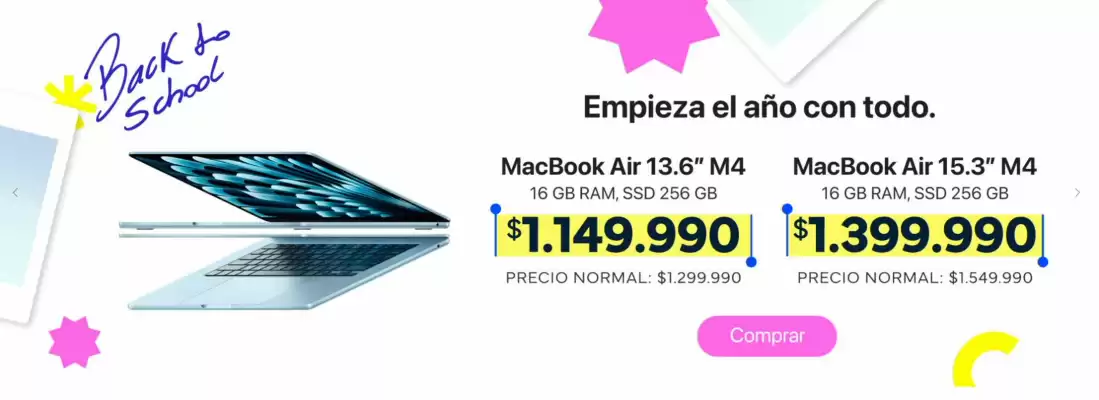 Catálogo MacOnline (válido hasta 4-03)