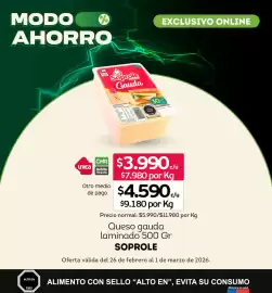 Catálogo Tottus Página 1