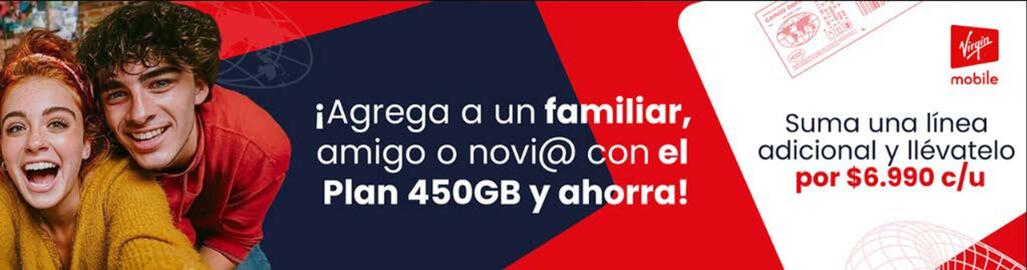 Catálogo Virgin Mobile Página 2