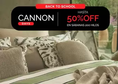 Catálogo Cannon Home semana 9 Página 3