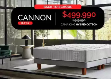 Catálogo Cannon Home semana 9 Página 5