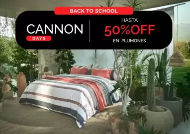 Catálogo Cannon Home semana 9 Página 6