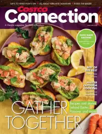 Costco catalogue Page 1