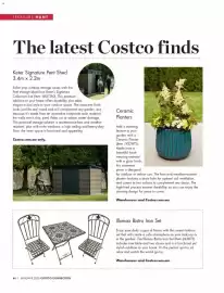 Costco catalogue Page 64