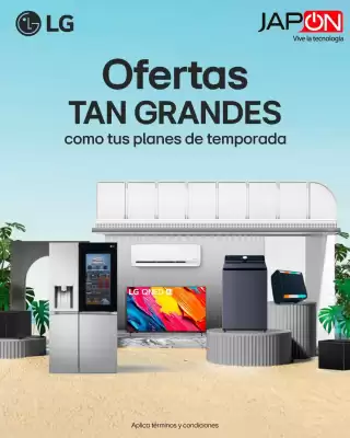 Catálogo Almacenes Japón (válido hasta 28-02)