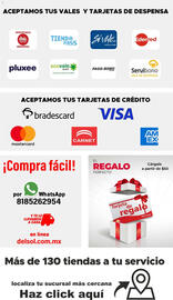 Catálogo Woolworth Página 38