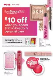 CVS weekly ad week 10 Page 1
