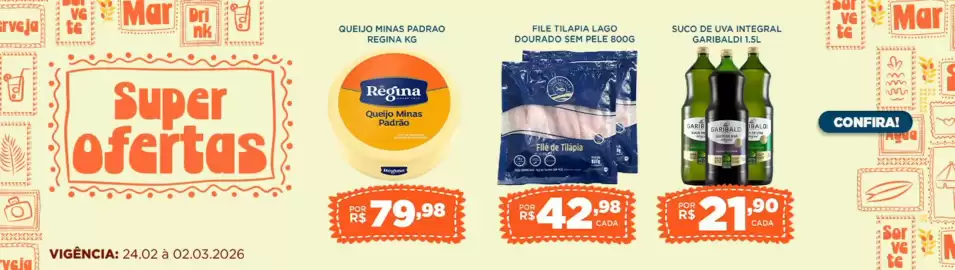 Encarte Rede Mix Página 1