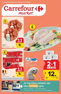 Carrefour folder