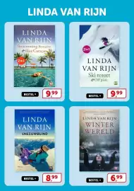 Boekenvoordeel folder Pagina 2