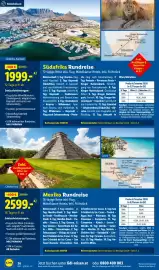 Lidl Reisen Prospekt Seite 26