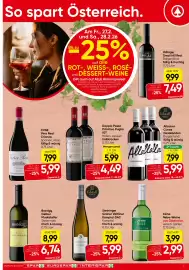 Strasser Markt Flugblatt Seite 3