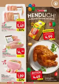 Strasser Markt Flugblatt Seite 9