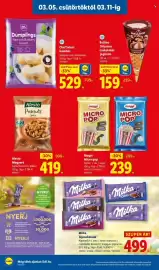 Lidl akciós újság hét 10 Oldal 10