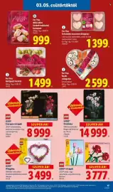 Lidl akciós újság hét 10 Oldal 17