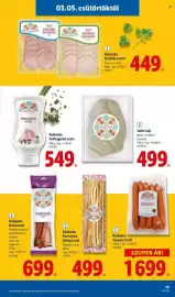 Lidl akciós újság hét 10 Oldal 19