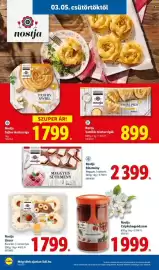 Lidl akciós újság hét 10 Oldal 20