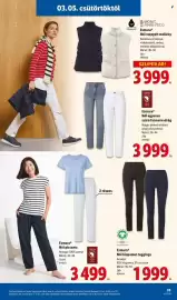 Lidl akciós újság hét 10 Oldal 33