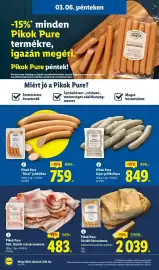 Lidl akciós újság hét 10 Oldal 36