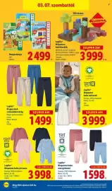 Lidl akciós újság hét 10 Oldal 42
